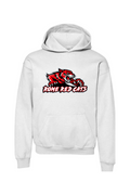 Rome Red Cats | Youth | Gildan Heavy Blend Hooded Sweatshirt