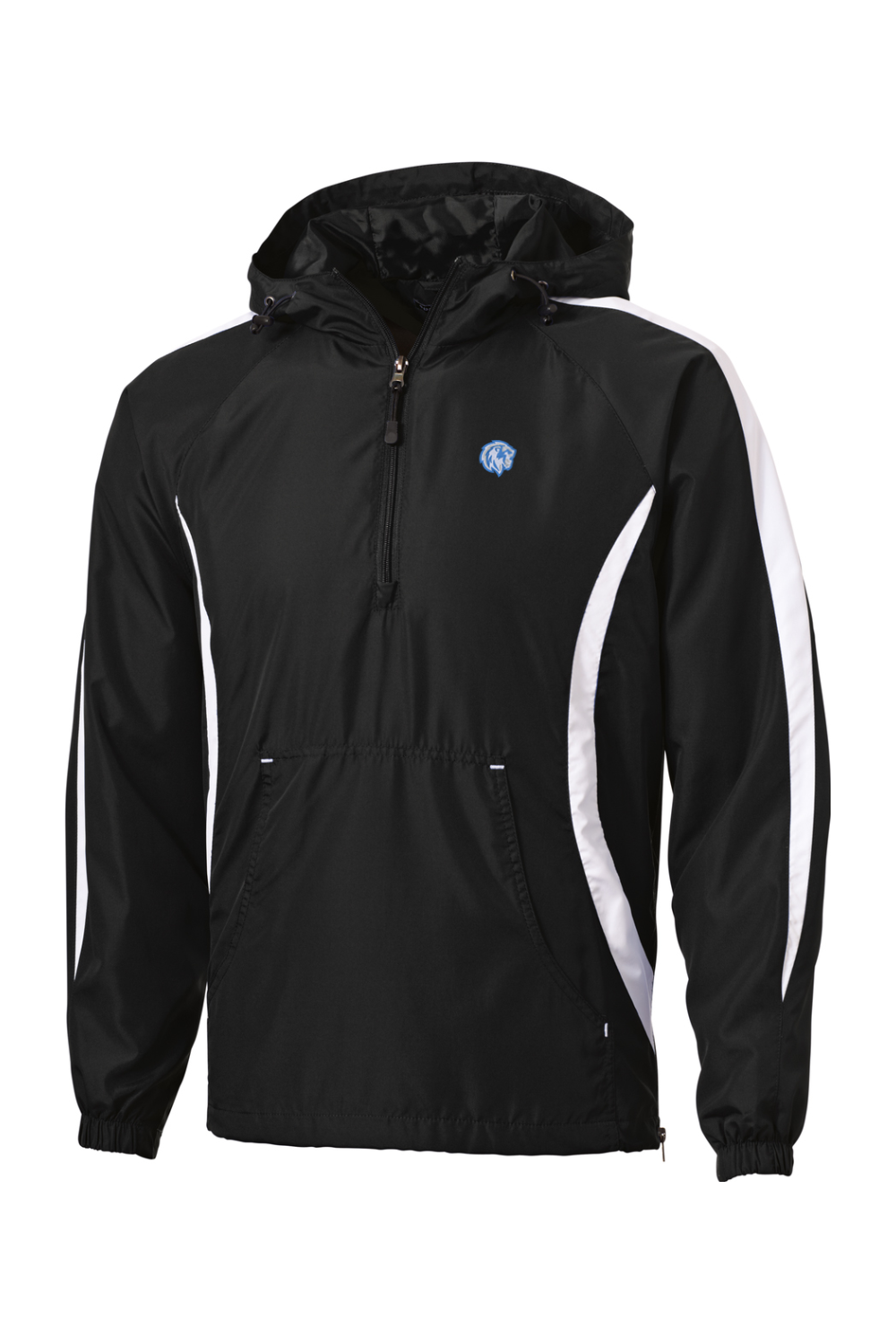 Adult | Sport-Tek Anorak Embroidered Pullover