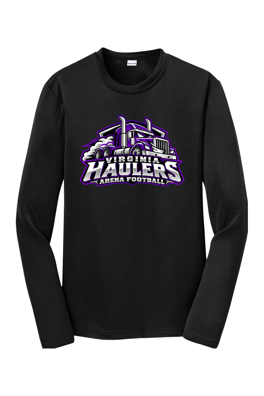 Virginia Haulers | Youth | Sport-Tek Long Sleeve Performance Tee