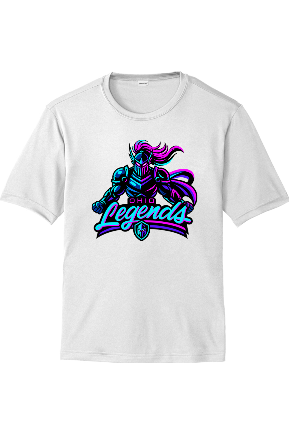 Ohio Legends | Adult | Sport-Tek PosiCharge Competitor Tee