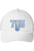 Port Authority Flexfit Mesh Back Embroidered Hat