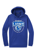 Adult | 20th Season | Sport-Tek DriFit Hoodie