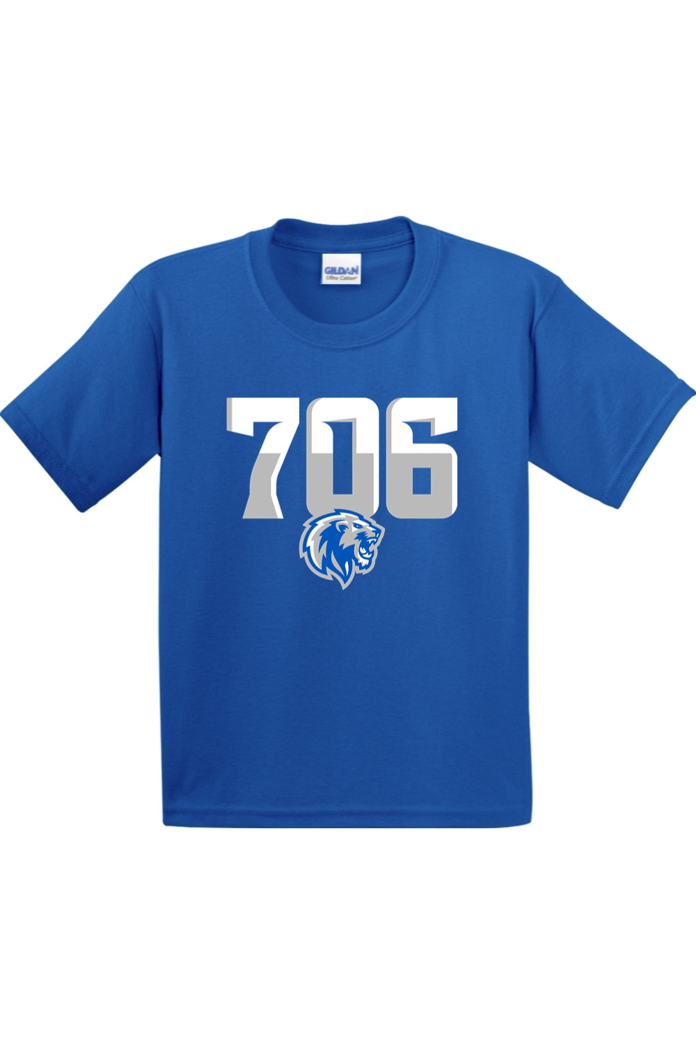 Youth | Gildan Ultra Cotton T-Shirt