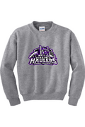 Virginia Haulers | Youth | Gildan Heavy Blend Crewneck Sweatshirt