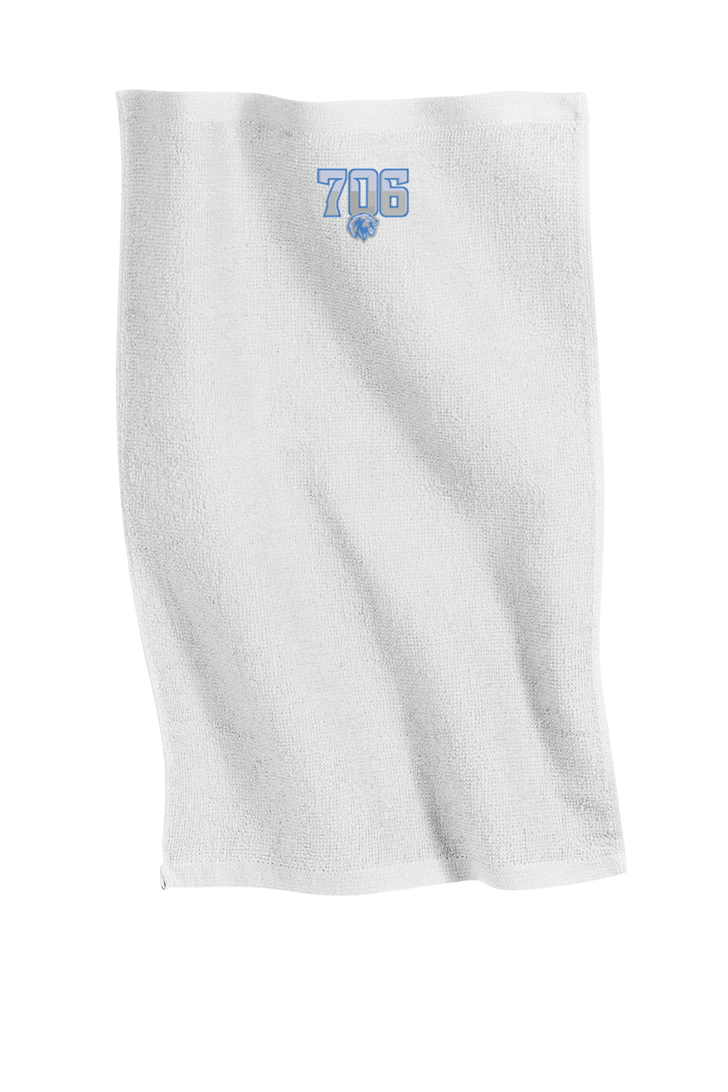 Embroidered Rally Towel