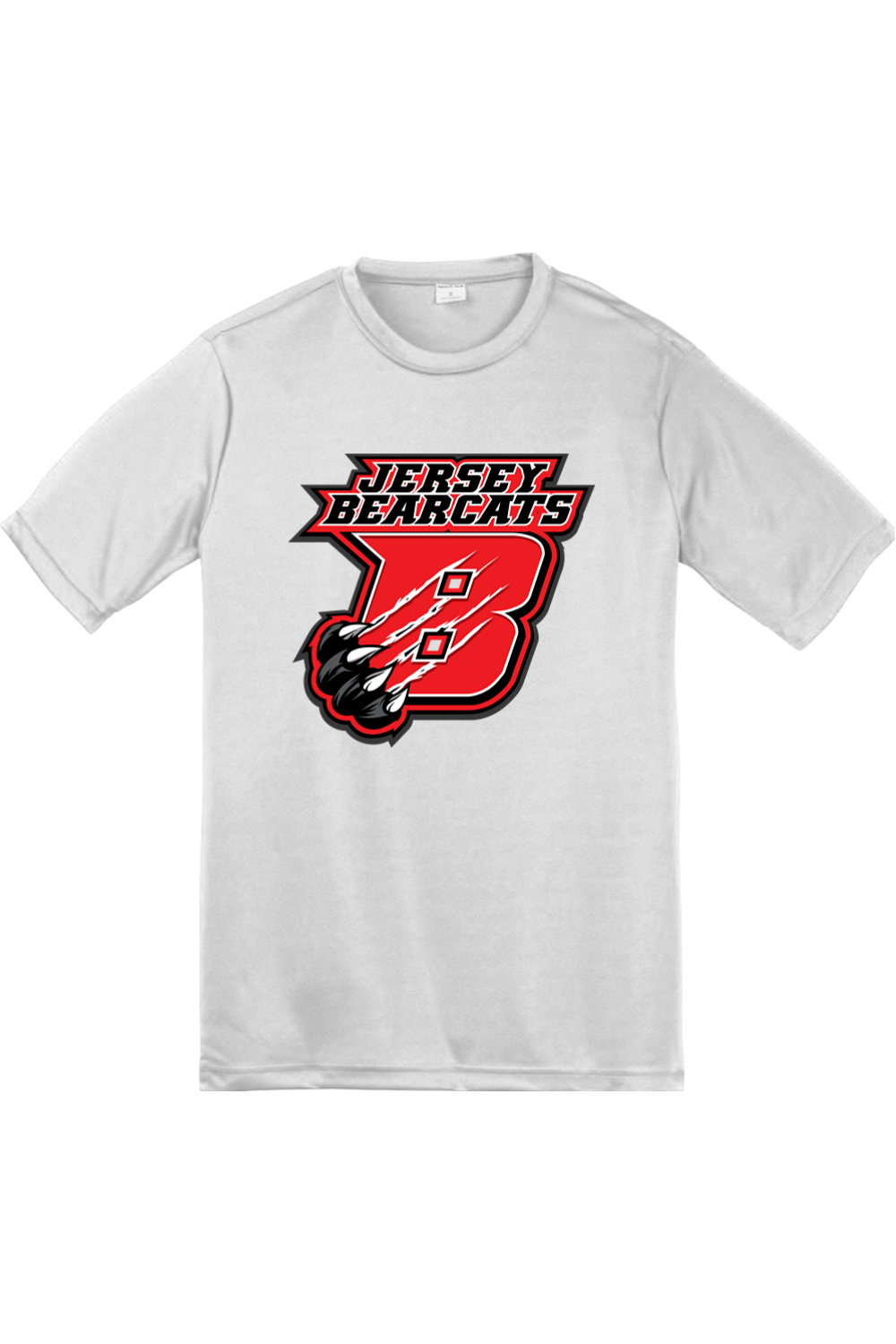 Jersey Bearcats | Youth | Sport-Tek PosiCharge Competitor Tee