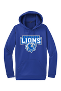Adult | Sport-Tek DriFit Hoodie