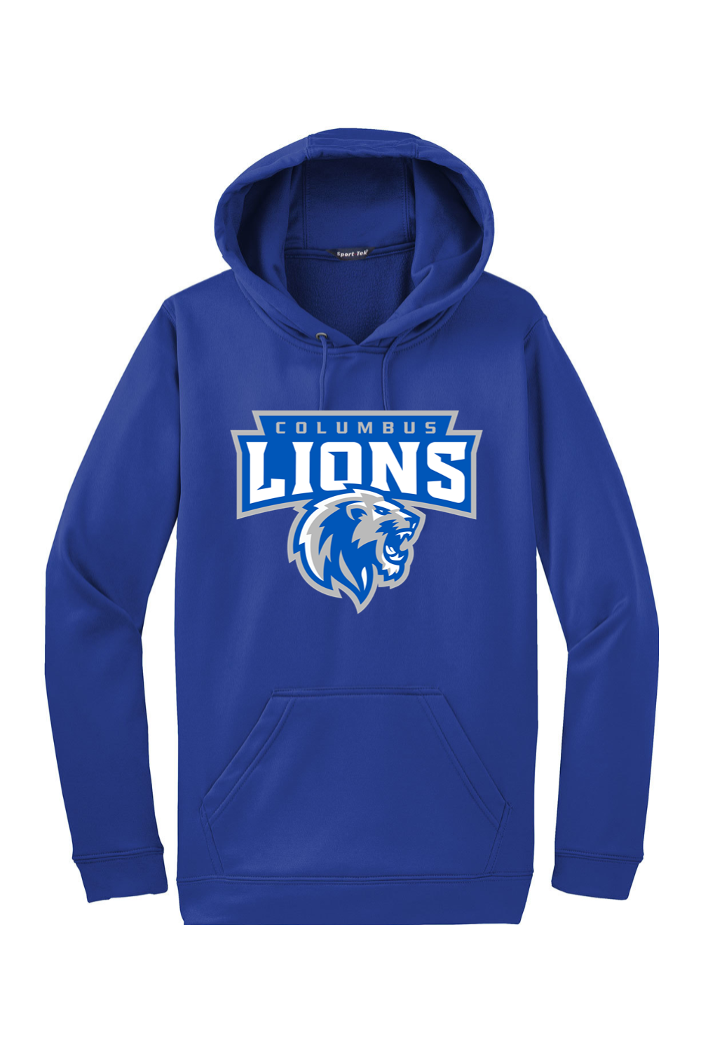 Adult | Sport-Tek DriFit Hoodie