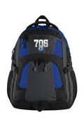 Port Authority Urban Printed Backpack