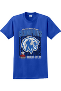 Adult | 2026 AAL CHAMPIONS | Gildan Ultra Cotton T-Shirt