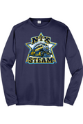 NTX Steam | Adult | Sport-Tek Long Sleeve PosiCharge Competitor Tee