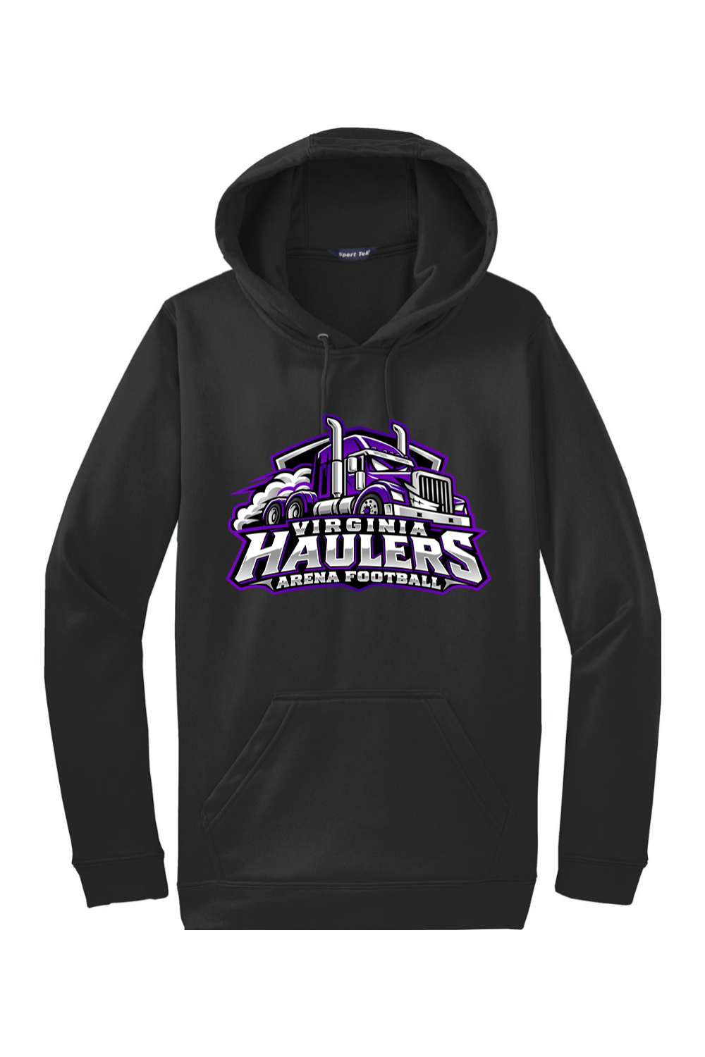 Virginia Haulers | Adult | Sport-Tek Sport-Wick Fleece Hooded Pullover