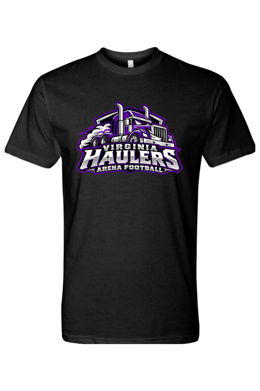 Virginia Haulers | Adult | Next Level CVC Tee