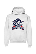Texas Desperados | Youth | Gildan Heavy Blend Hooded Sweatshirt