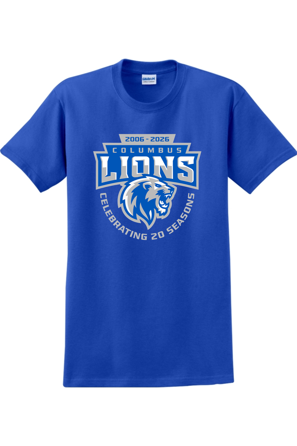 20th Season -  Adult | Gildan Ultra Cotton T-Shirt