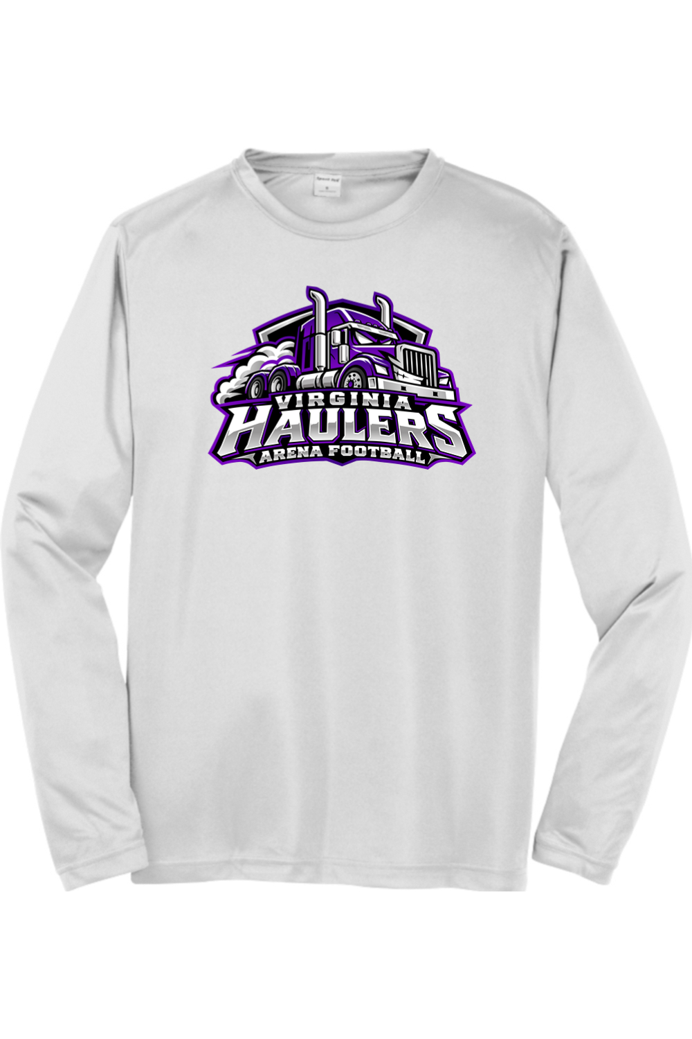 Virginia Haulers | Adult | Sport-Tek Long Sleeve PosiCharge Competitor Tee