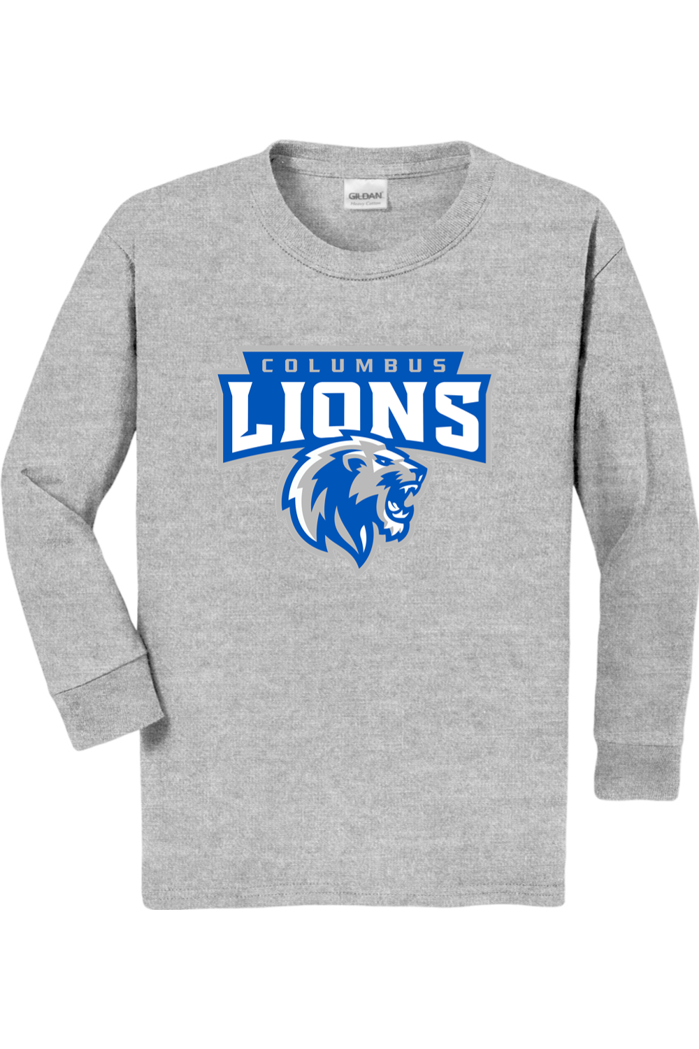 Youth | Gildan Ultra Cotton Long Sleeve T-Shirt