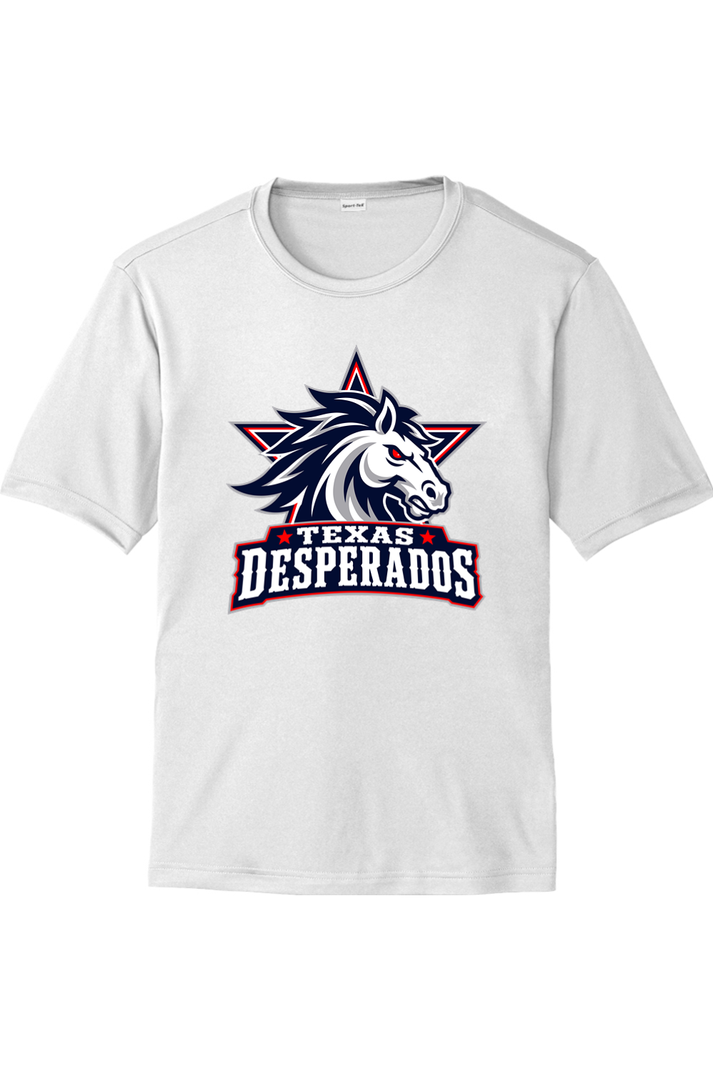 Texas Desperados | Adult | Sport-Tek PosiCharge Competitor Tee