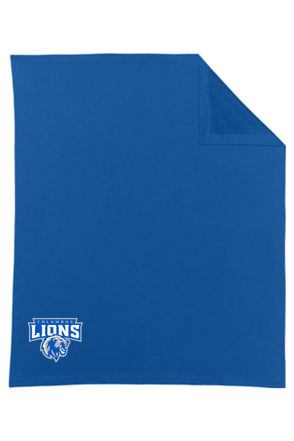 Fleece Stadium Printed Blanket