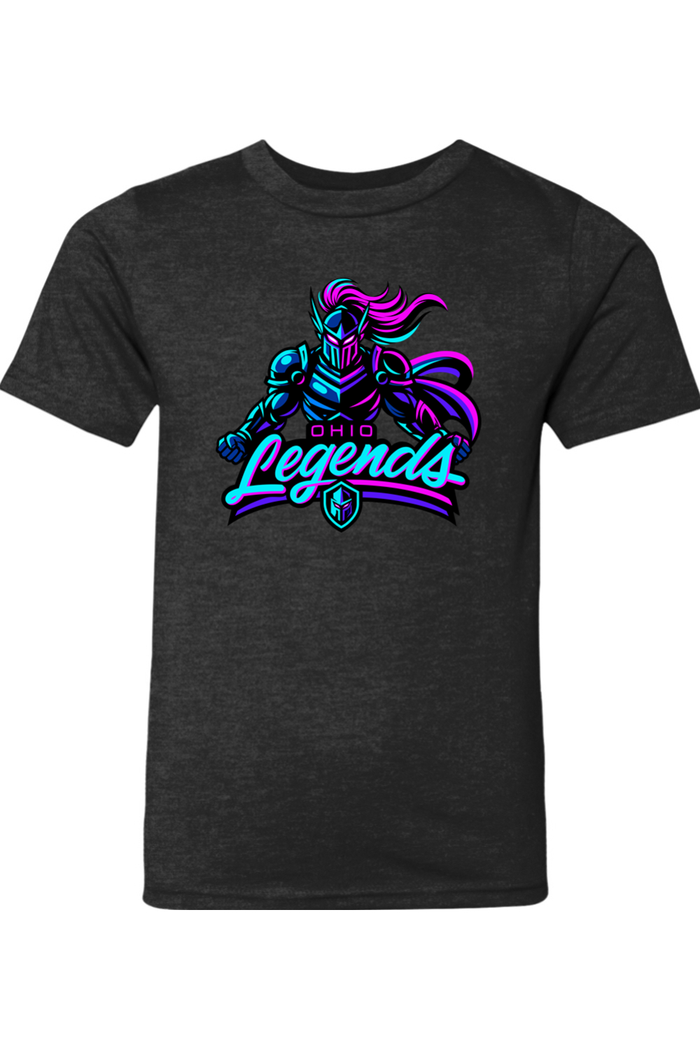 Ohio Legends | Youth | Next Level CVC Tee