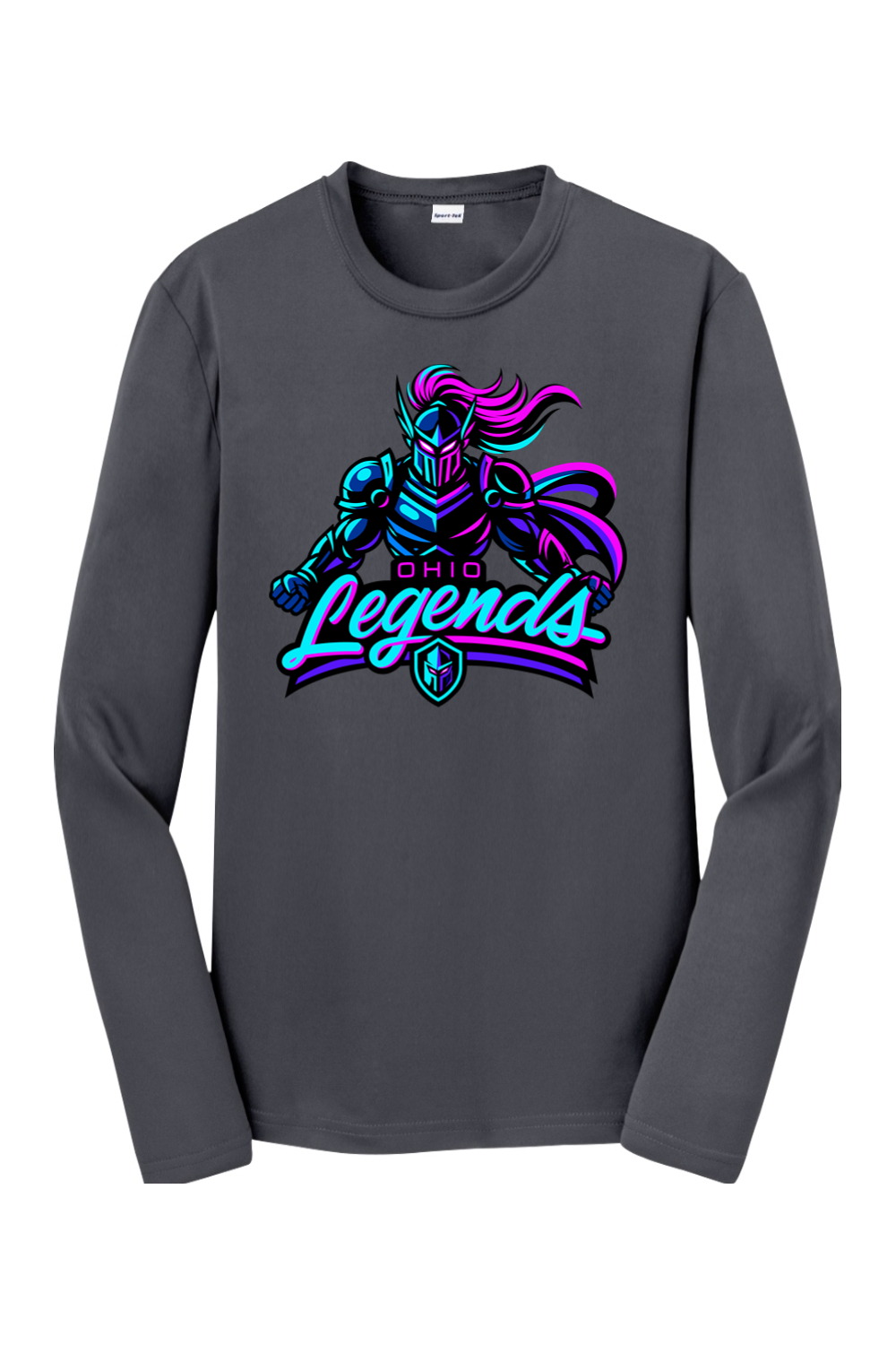 Ohio Legends | Youth | Sport-Tek Long Sleeve Performance Tee