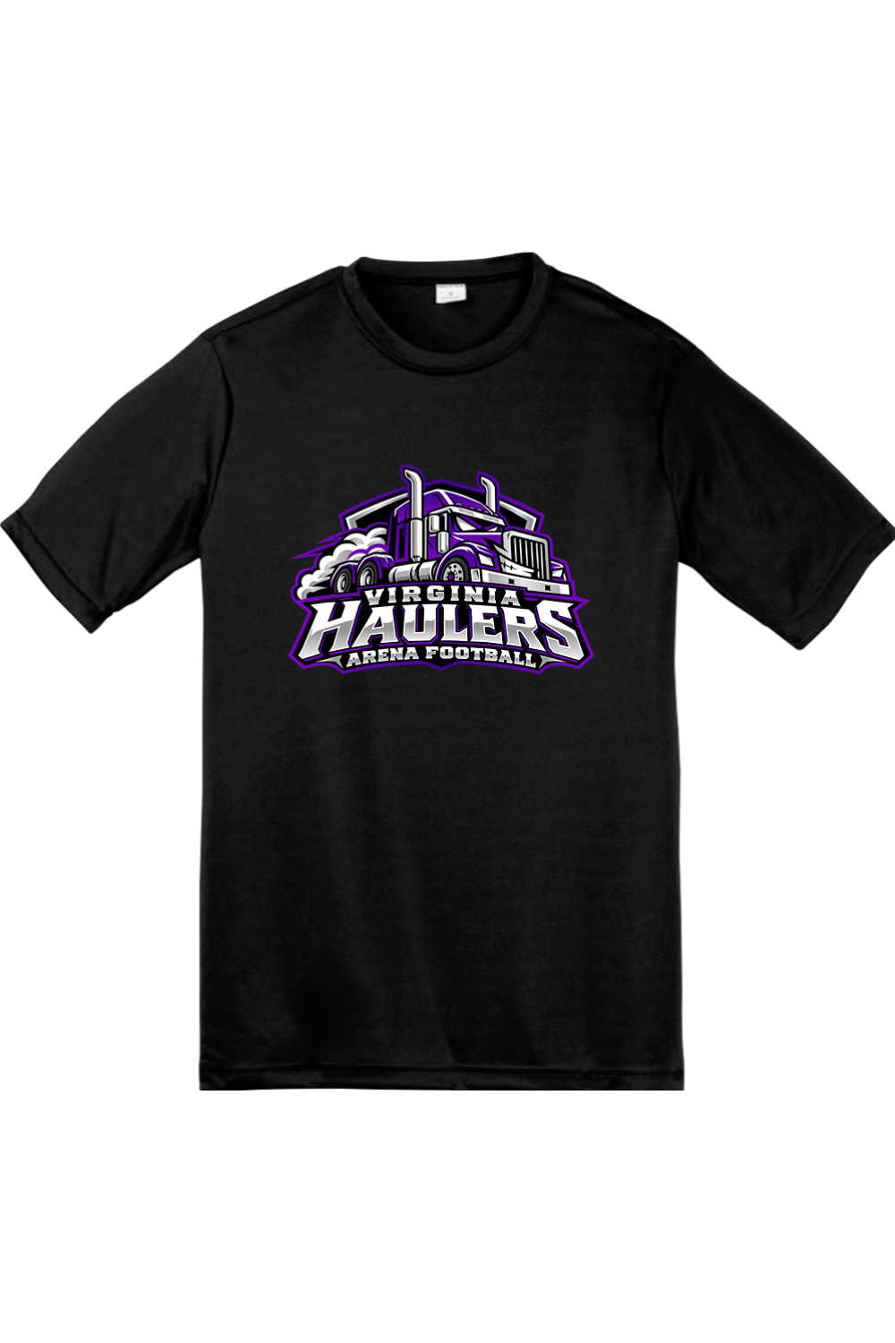Virginia Haulers | Youth | Sport-Tek PosiCharge Competitor Tee