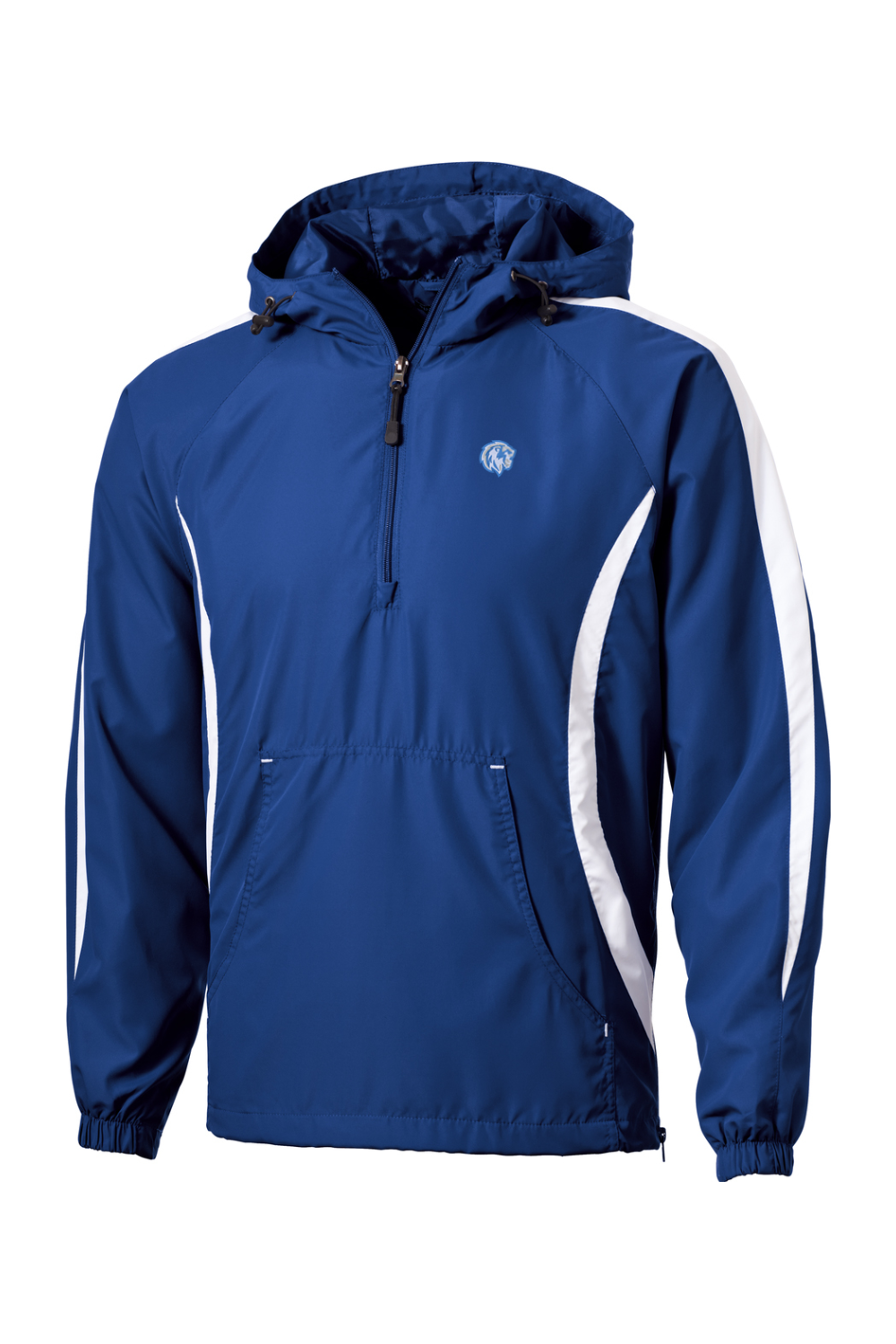 Adult | Sport-Tek Anorak Embroidered Pullover