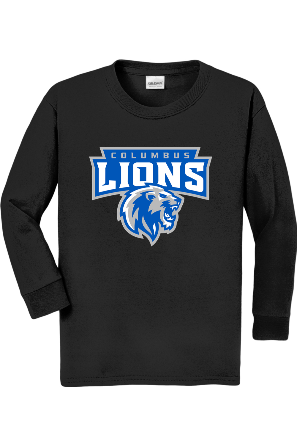 Youth | Gildan Ultra Cotton Long Sleeve T-Shirt