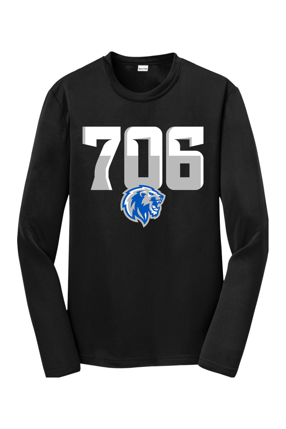 Youth | Sport-Tek DriFit Long Sleeve Tee