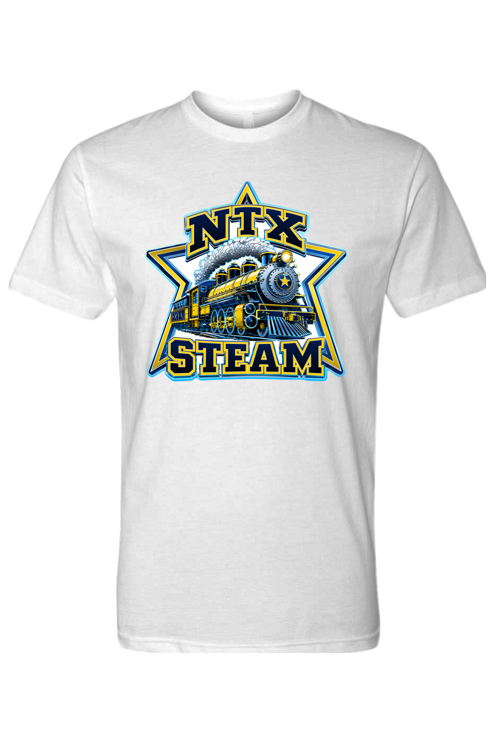 NTX Steam | Adult | Next Level CVC Tee