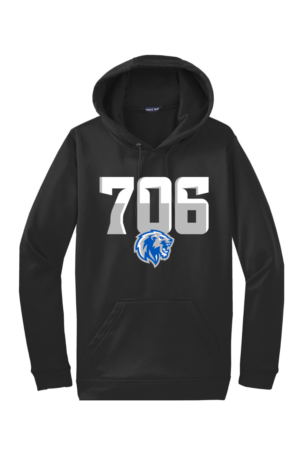 Adult | Sport-Tek DriFit Hoodie