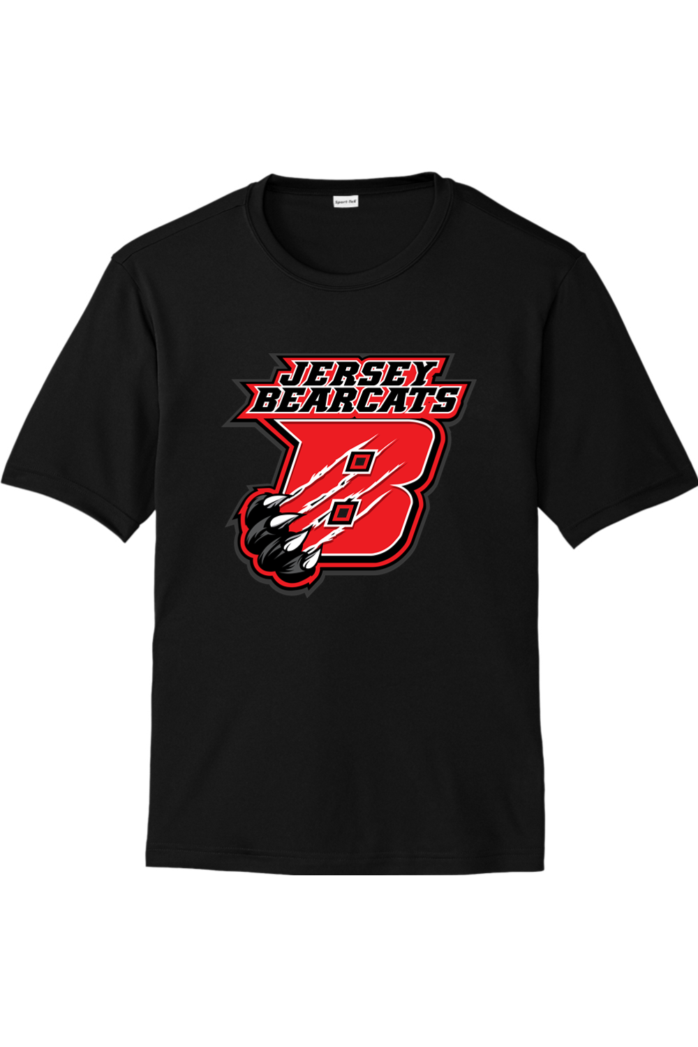 Jersey Bearcats | Adult | Sport-Tek PosiCharge Competitor Tee