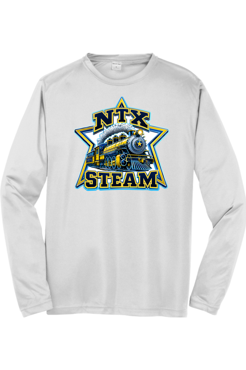 NTX Steam | Adult | Sport-Tek Long Sleeve PosiCharge Competitor Tee