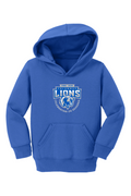 Toddler | 20th Season | Port & Company Fleece Hoodie