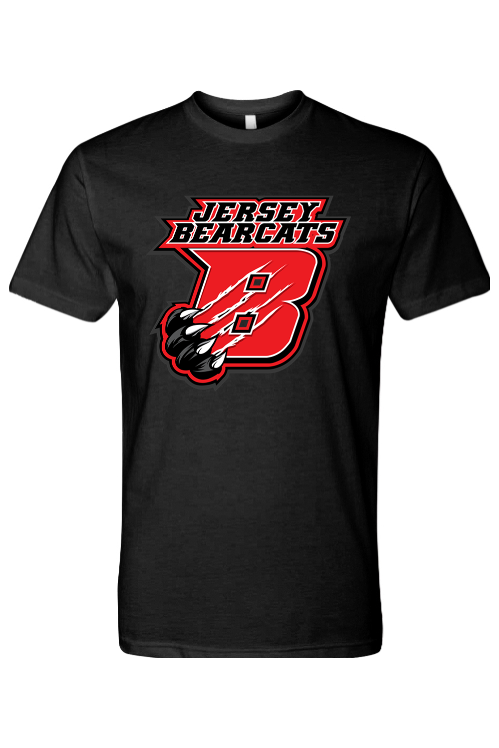 Jersey Bearcats | Adult | Next Level CVC Tee