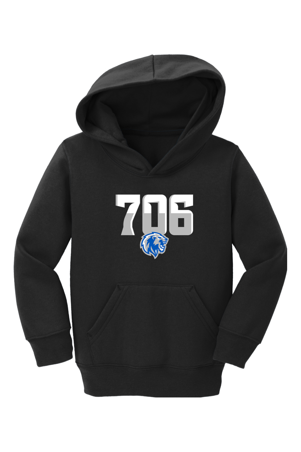 Toddler | Port & Company Fleece Hoodie