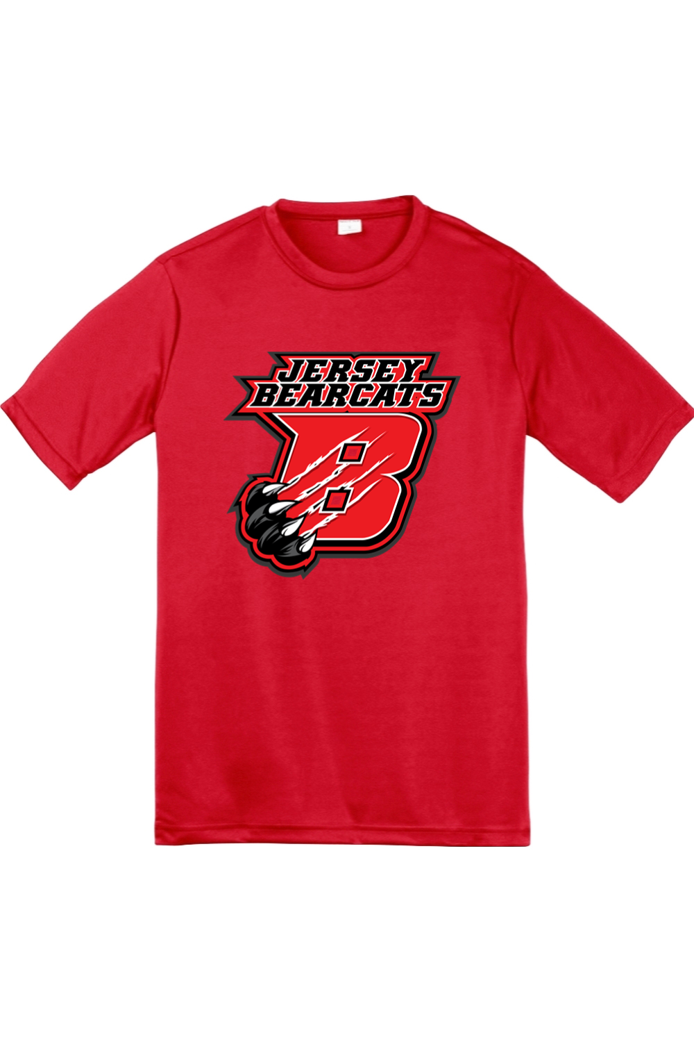 Jersey Bearcats | Youth | Sport-Tek PosiCharge Competitor Tee