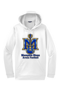 Memphis Blues | Adult | Sport-Tek Sport-Wick Fleece Hooded Pullover