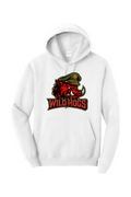 Texas Wild Hogs | Adult | Gildan Heavy Blend Hooded Sweatshirt