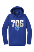Adult | Sport-Tek DriFit Hoodie