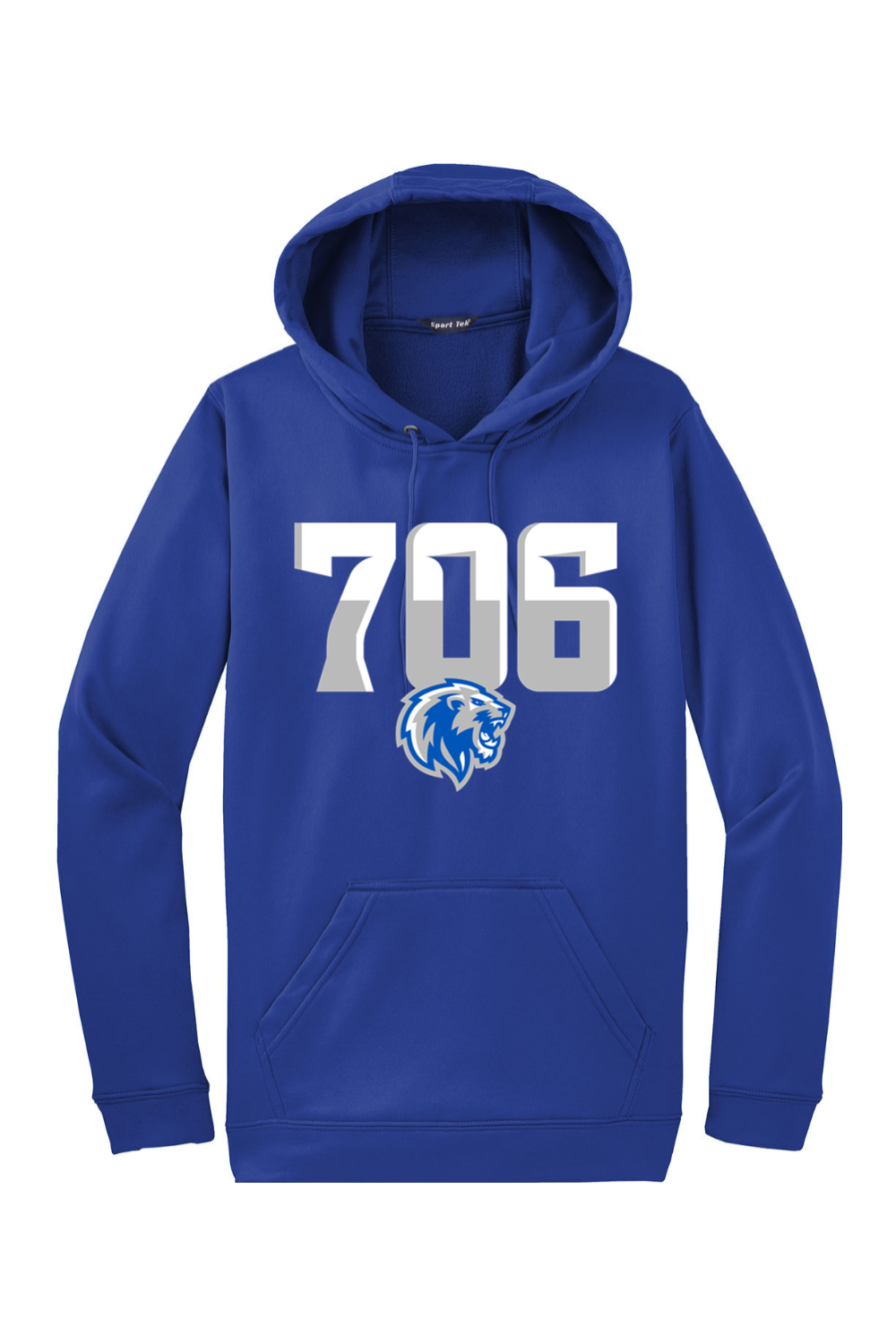 Adult | Sport-Tek DriFit Hoodie