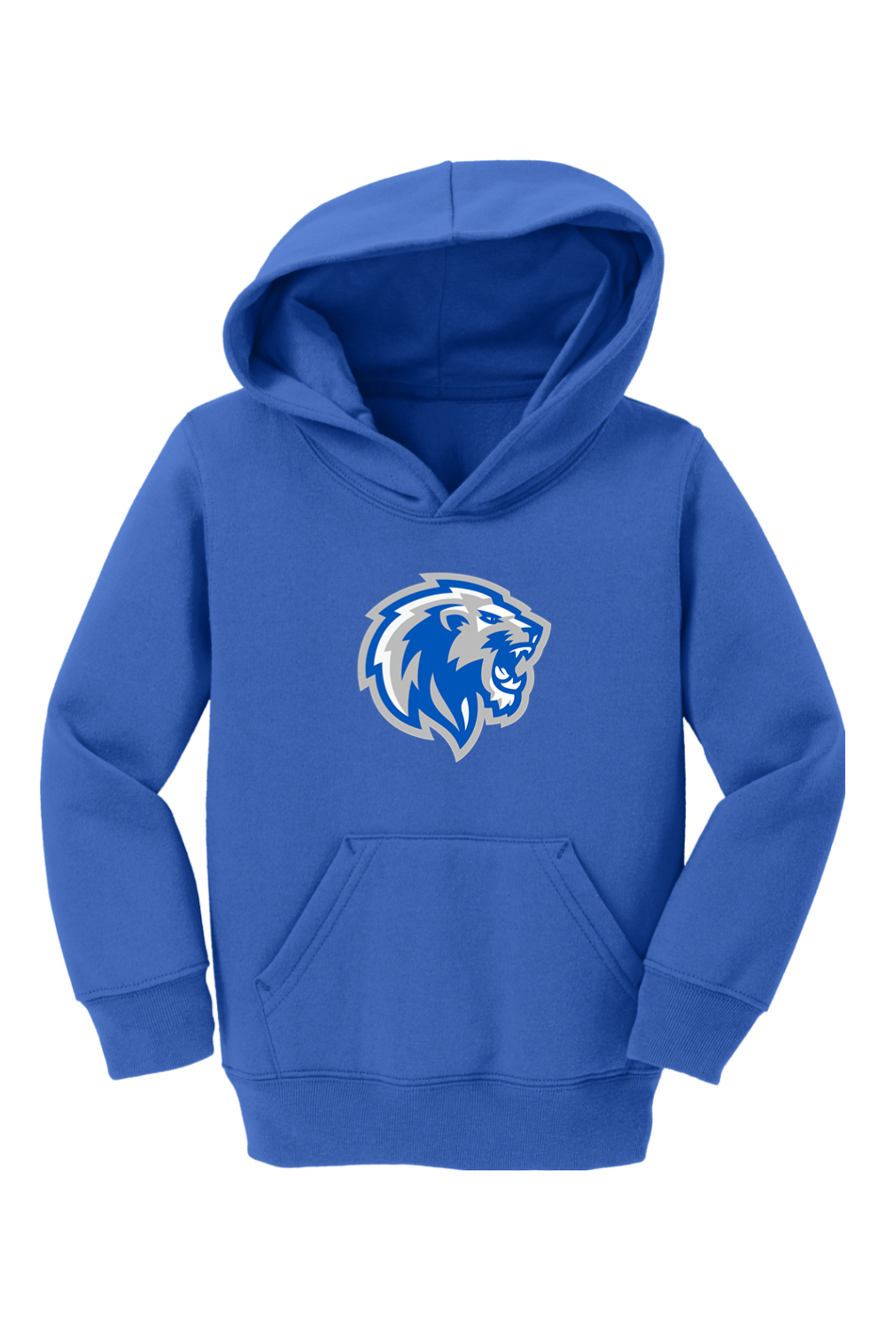 Toddler | Port & Company Fleece Hoodie