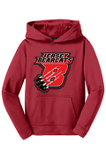 Jersey Bearcats | Youth | Sport-Tek Sport-Wick Fleece Hooded Pullover