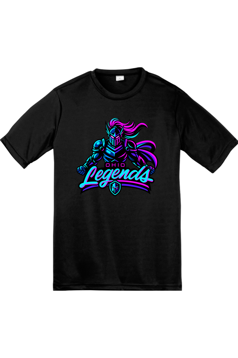 Ohio Legends | Youth | Sport-Tek PosiCharge Competitor Tee