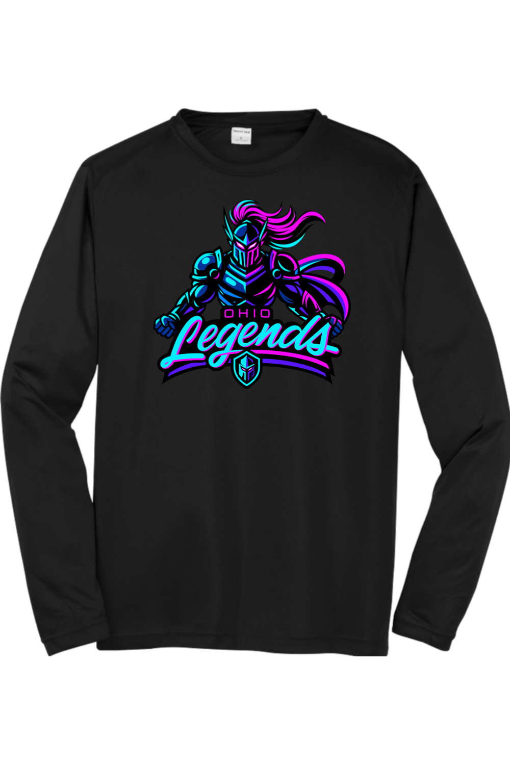 Ohio Legends | Adult | Sport-Tek Long Sleeve PosiCharge Competitor Tee