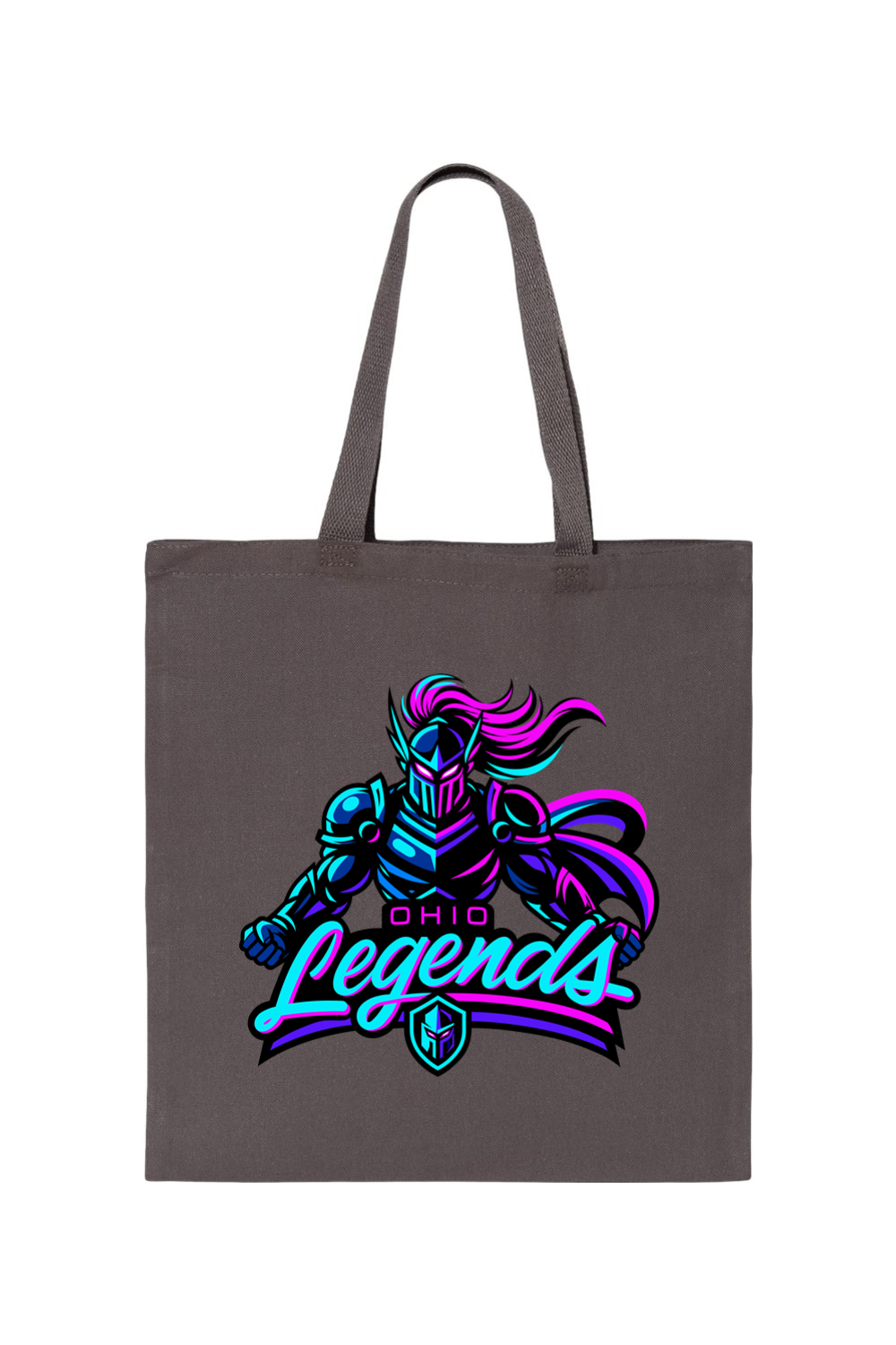 Ohio Legends | Q-Tees Economy Tote