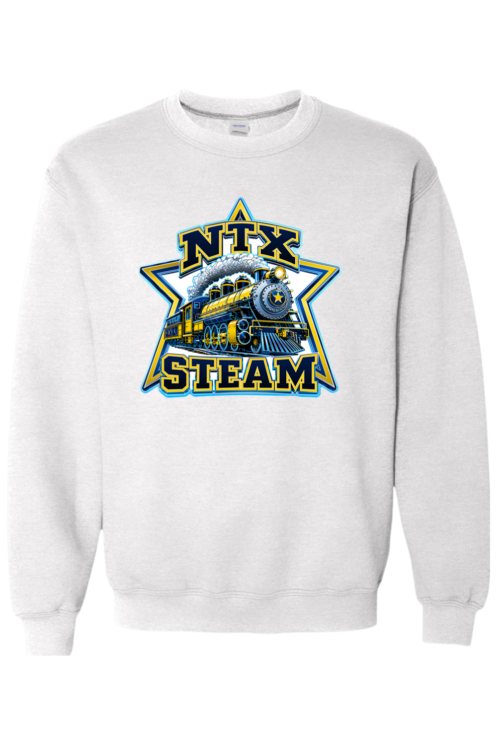 NTX Steam | Adult | Gildan Heavy Blend Crewneck Sweatshirt