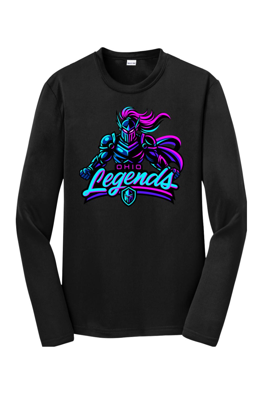 Ohio Legends | Youth | Sport-Tek Long Sleeve Performance Tee