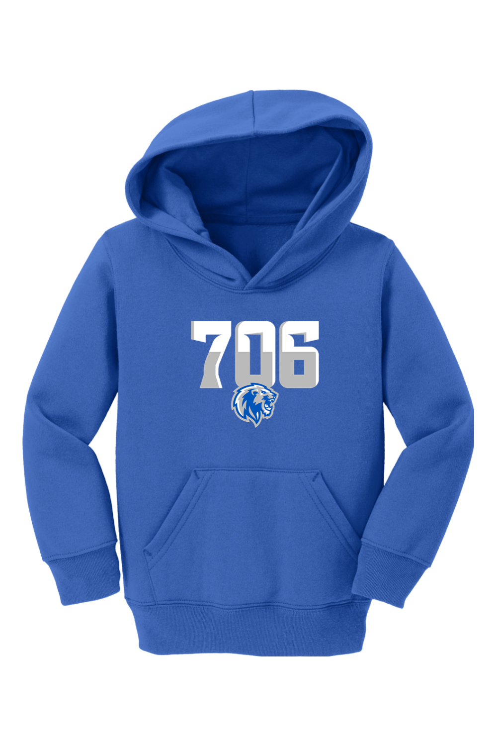 Toddler | Port & Company Fleece Hoodie