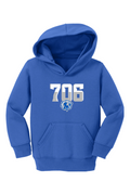 Toddler | Port & Company Fleece Hoodie